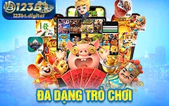 ĐA DẠNG TRÒ CHƠI