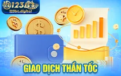 GIAO DỊCH THẦN TỐC